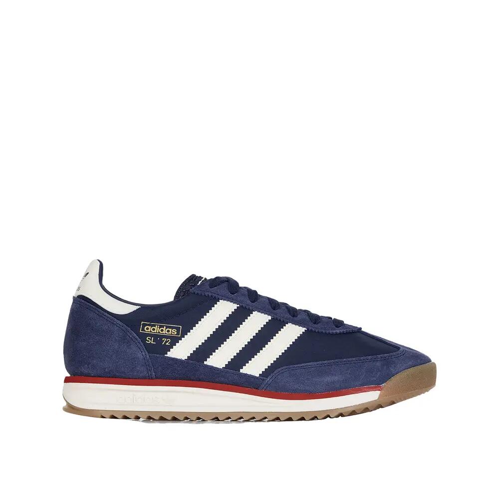 Zapatillas adidas SL 72 RS Azul/Blanco/Rojo 2/10