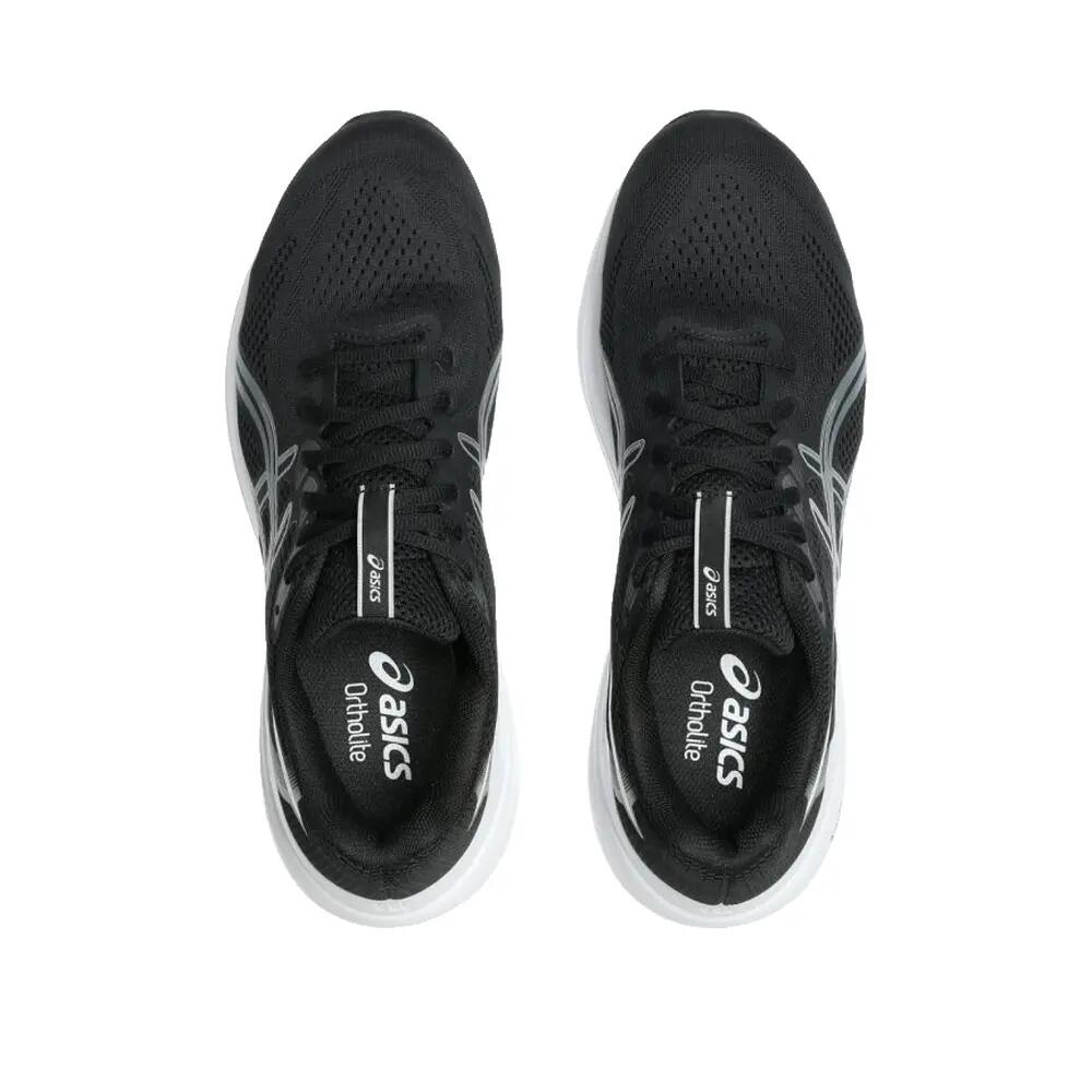 Sapatos de corrida ASICS Gel Contend 10 Preto 4/6