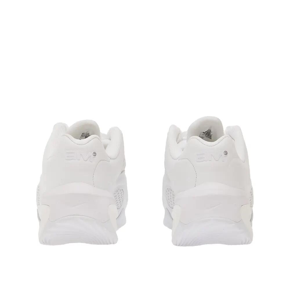 Zapatillas Nike Air Max Muse Blanco/Métalico Plata 5/6