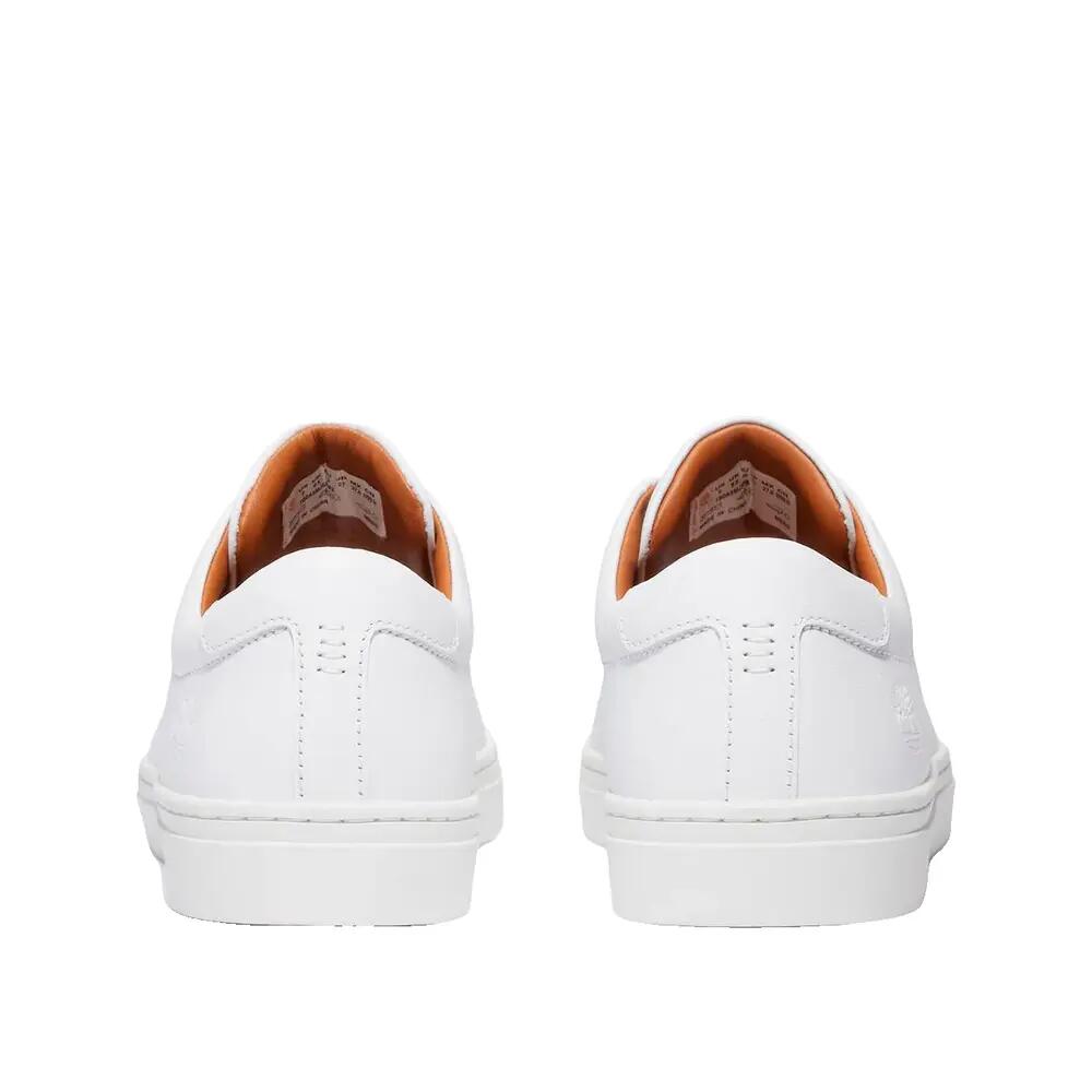 Timberland Dover Park Low Shoes White 7/9