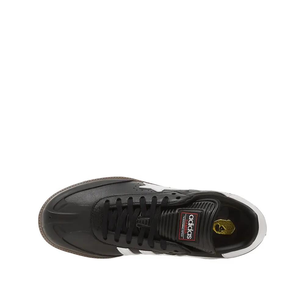 Chaussures adidas Bape Noir/Blanc/Gomme 3/6