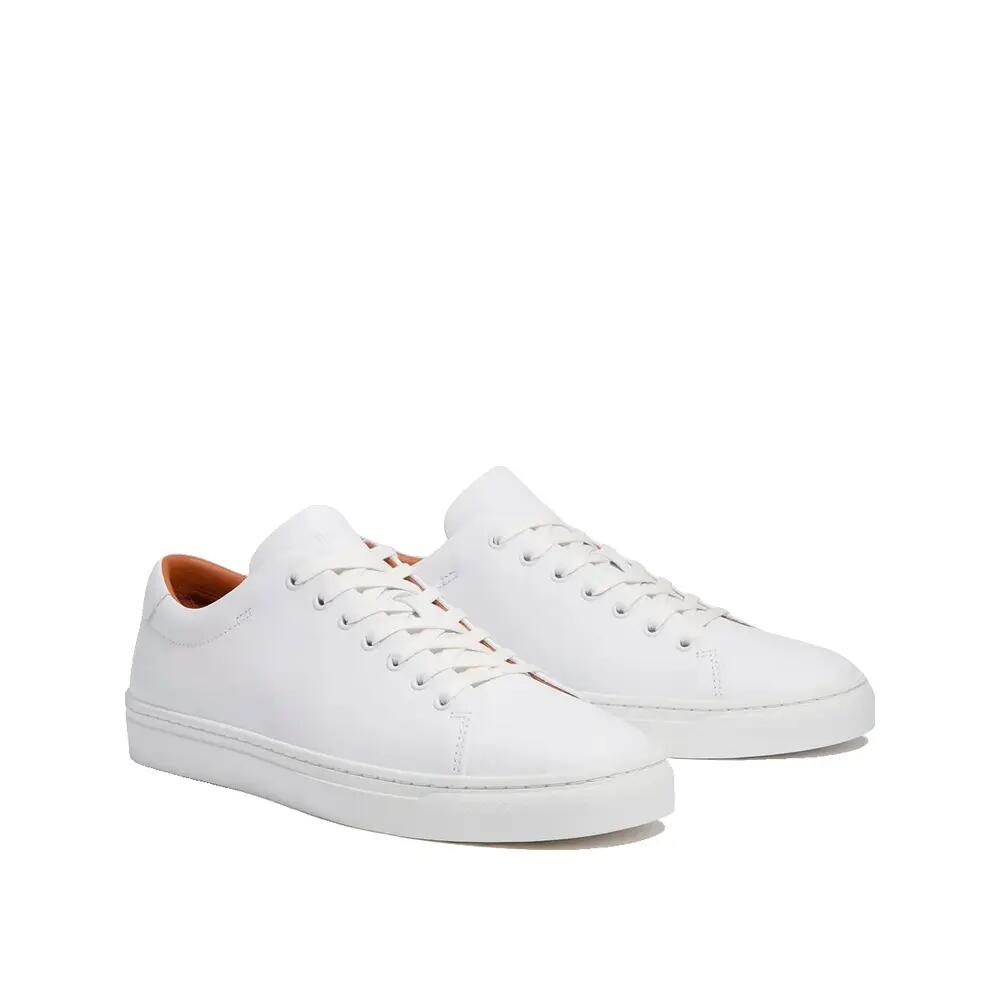 Timberland Dover Park Low Shoes White 6/9