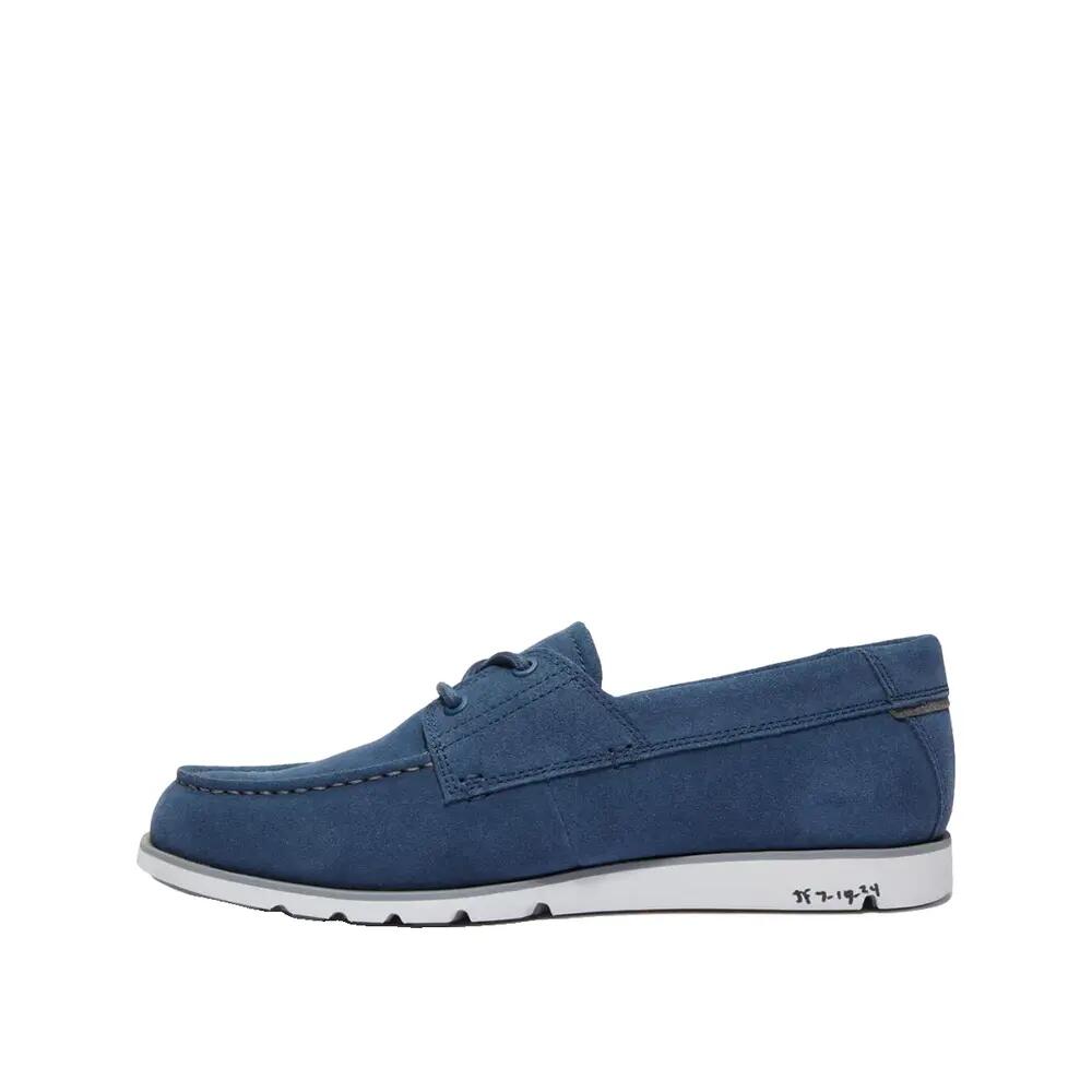 Sapatos Timberland Grafton Bay Azul 3/9