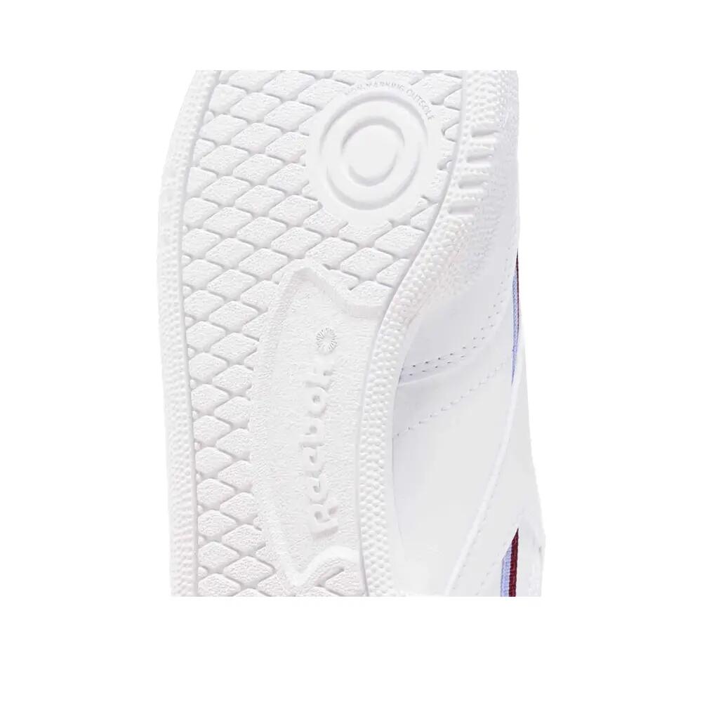 Zapatillas Reebok Club C 85 Vegan Blancas 7/10