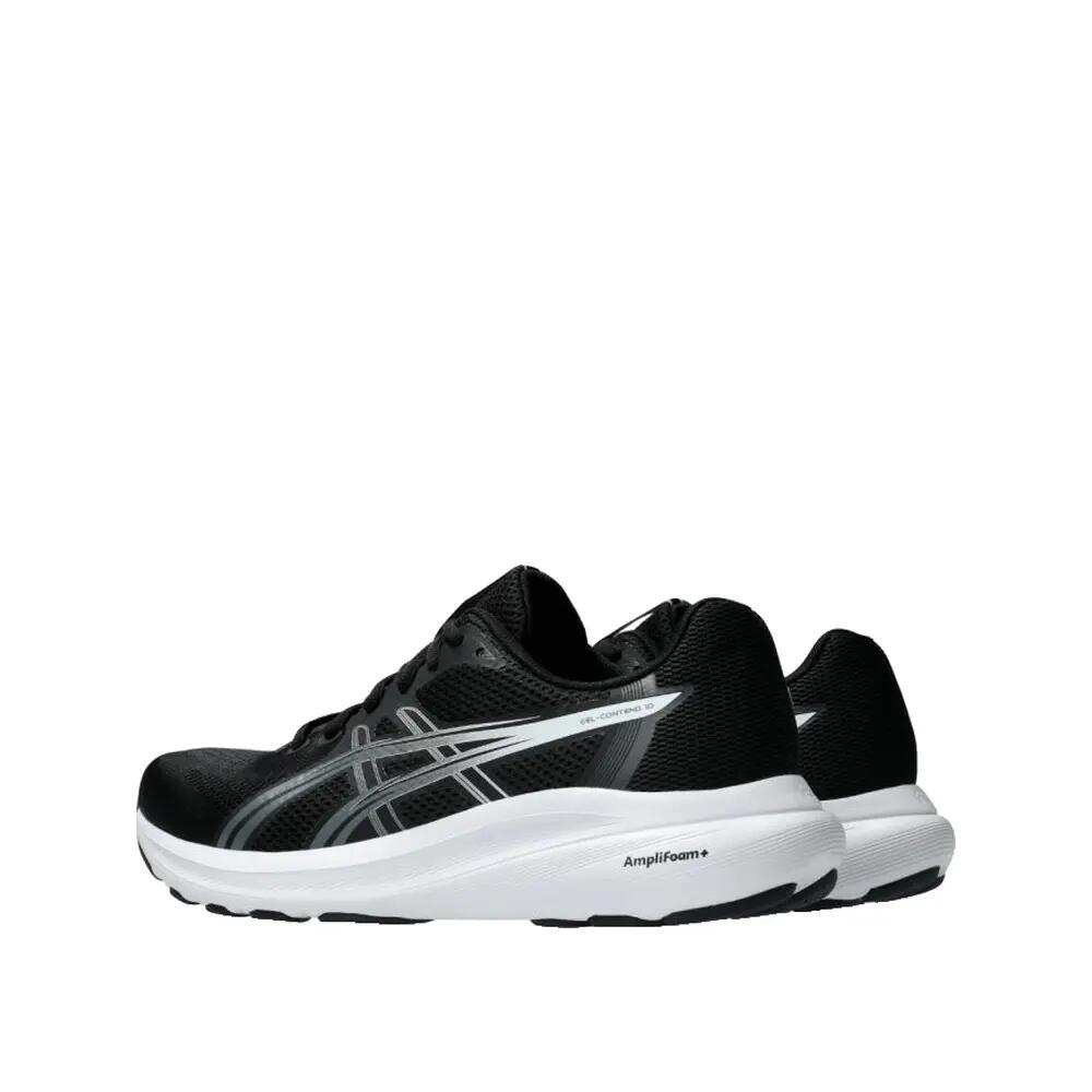 Sapatos de corrida ASICS Gel Contend 10 Preto 3/6