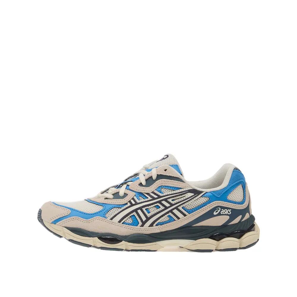 Zapatillas ASICS GEL NYC Crème/Medianoche 6/6