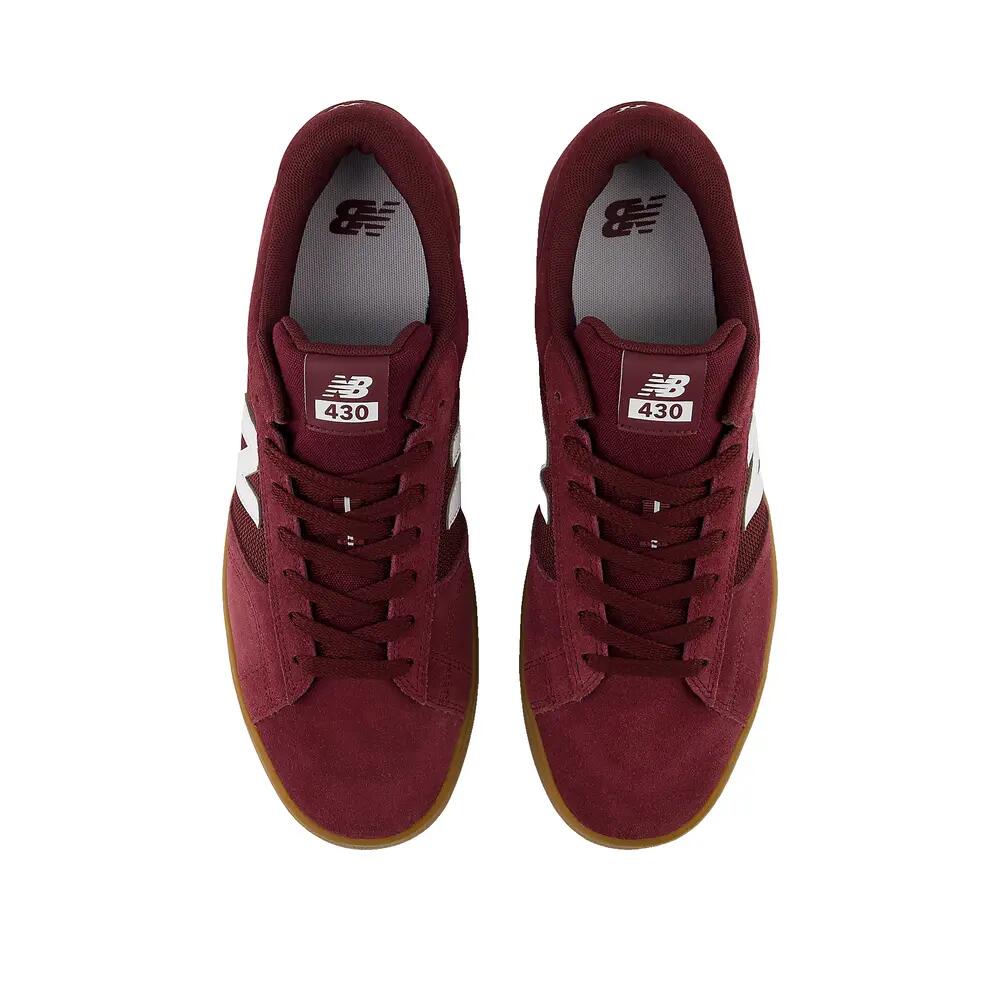 New Balance UN430BYG Red 2/3