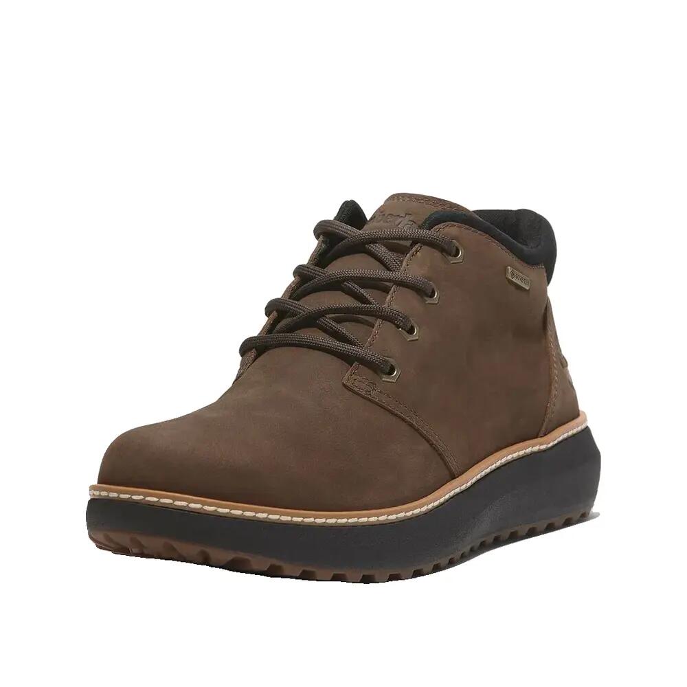 Chaussures Timberland Hudson Road Mid Lace Up GTX Bruin 9/9