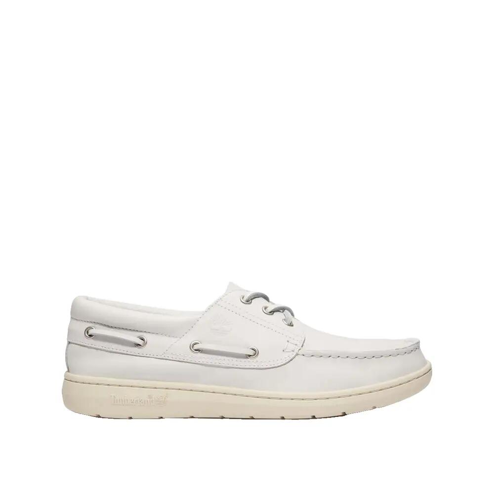 Timberland Portofino Pier White Shoes 5/9
