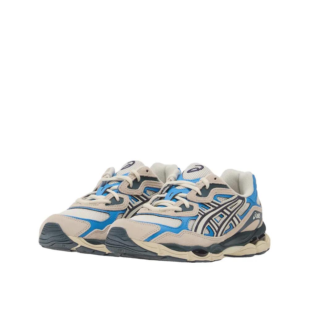 Zapatillas ASICS GEL NYC Crème/Medianoche 5/6