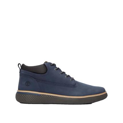 Chaussures Timberland Cross Mark Chukka Bleu
