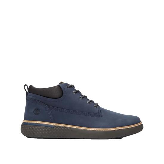 Chaussures Timberland Cross Mark Chukka Bleu