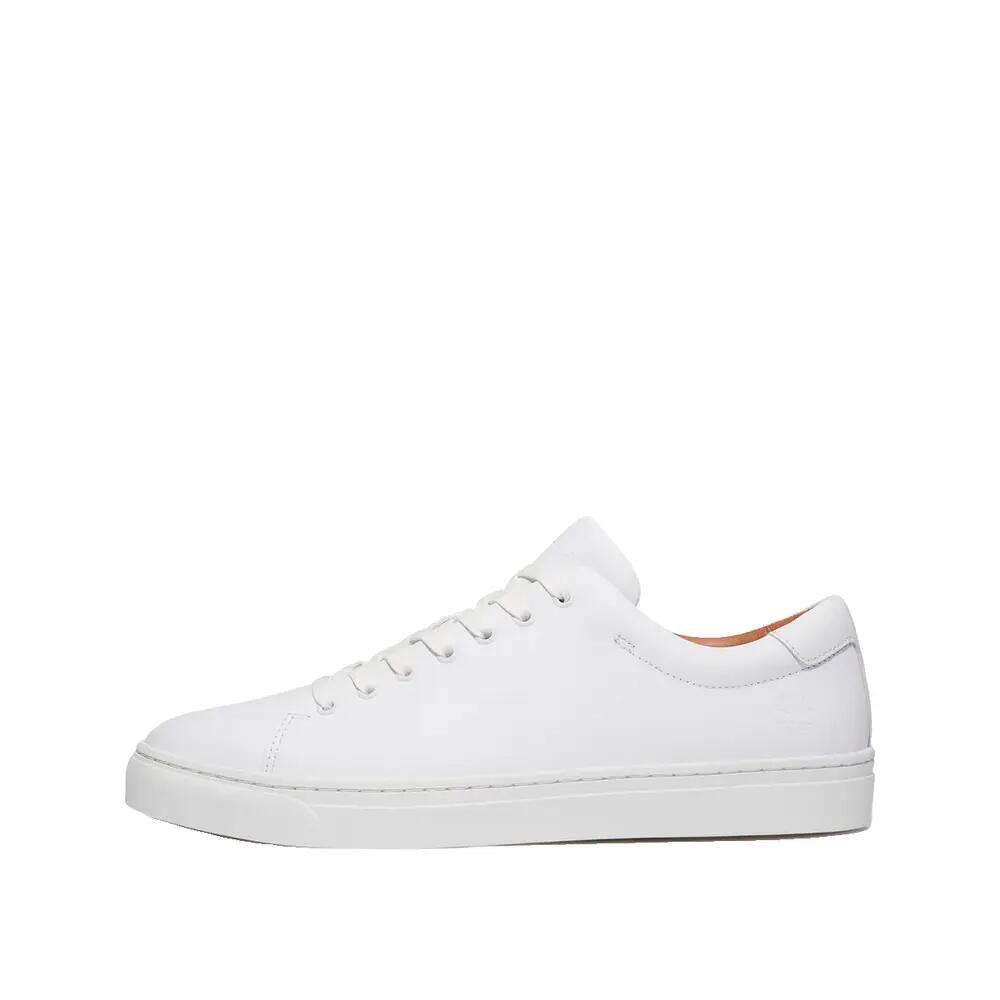 Timberland Dover Park Low Shoes White 4/9