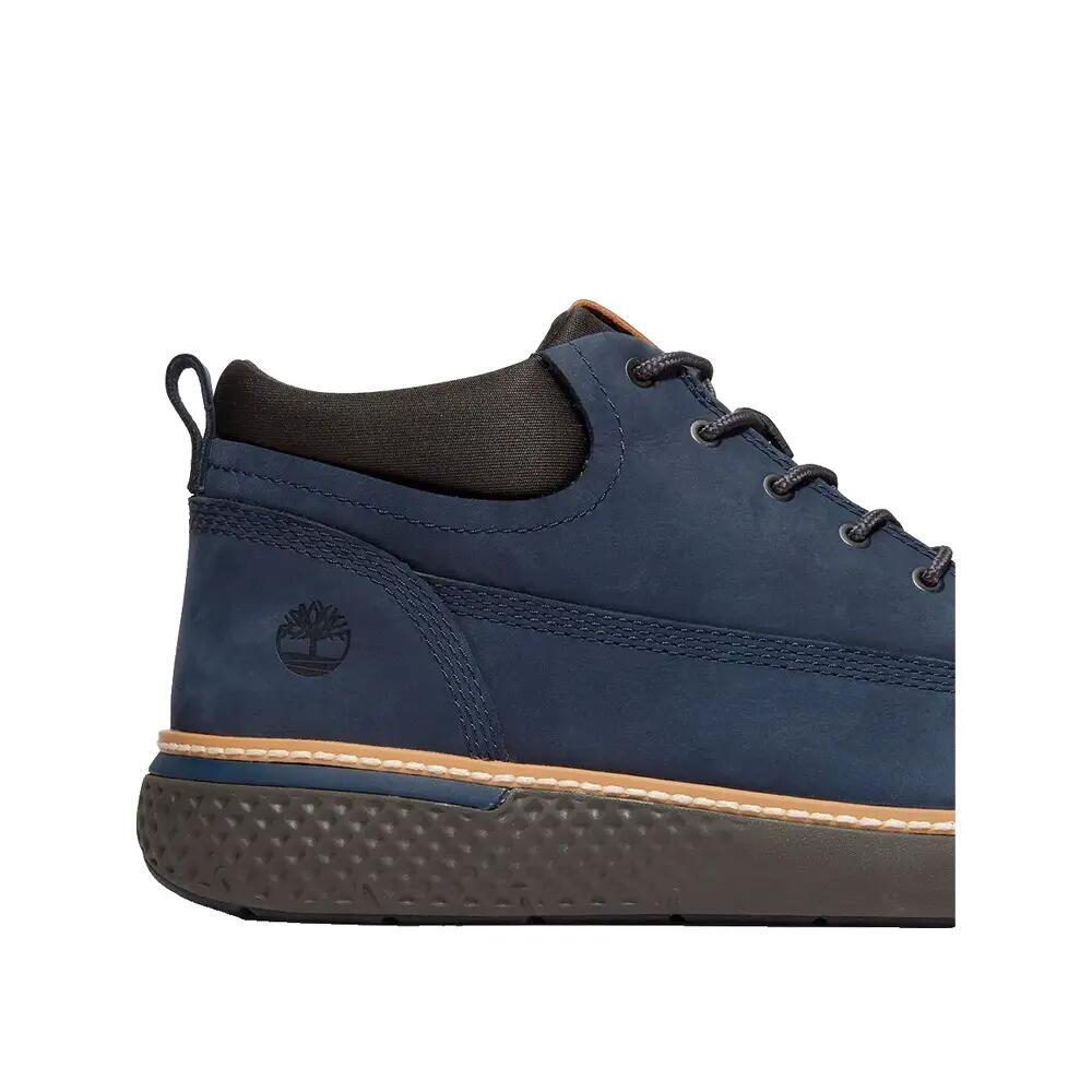 Chaussures Timberland Cross Mark Chukka Bleu 7/7