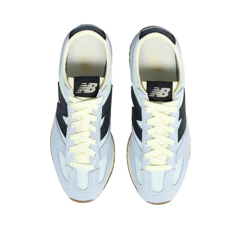 Sapatos New Balance U471 Camurça e malha Azul 5/5