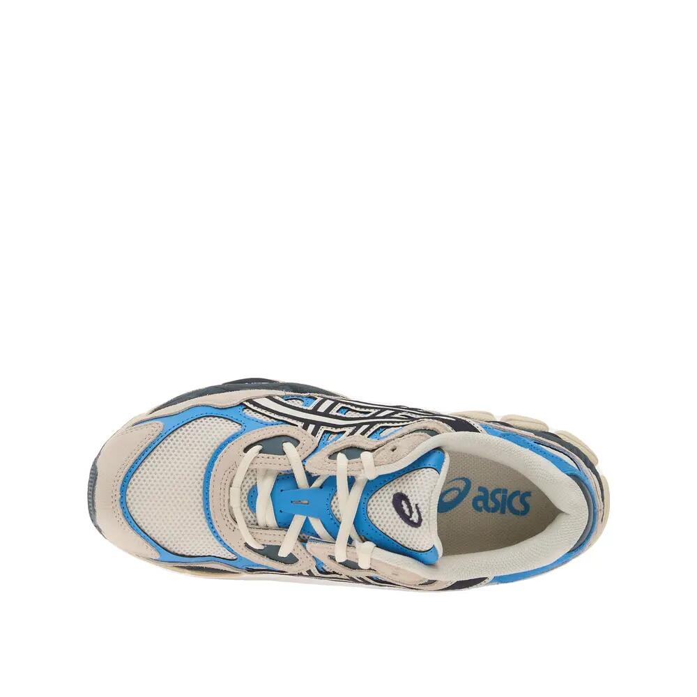 Zapatillas ASICS GEL NYC Crème/Medianoche 3/6