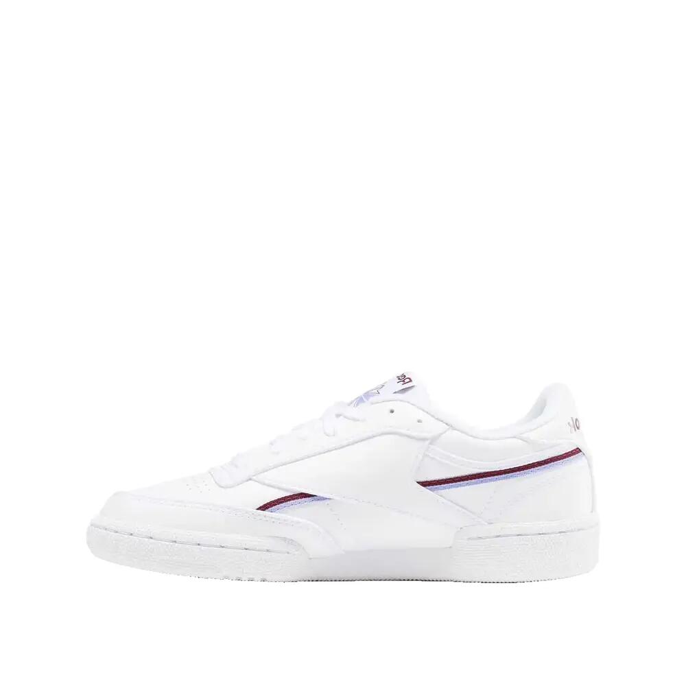 Zapatillas Reebok Club C 85 Vegan Blancas 3/10