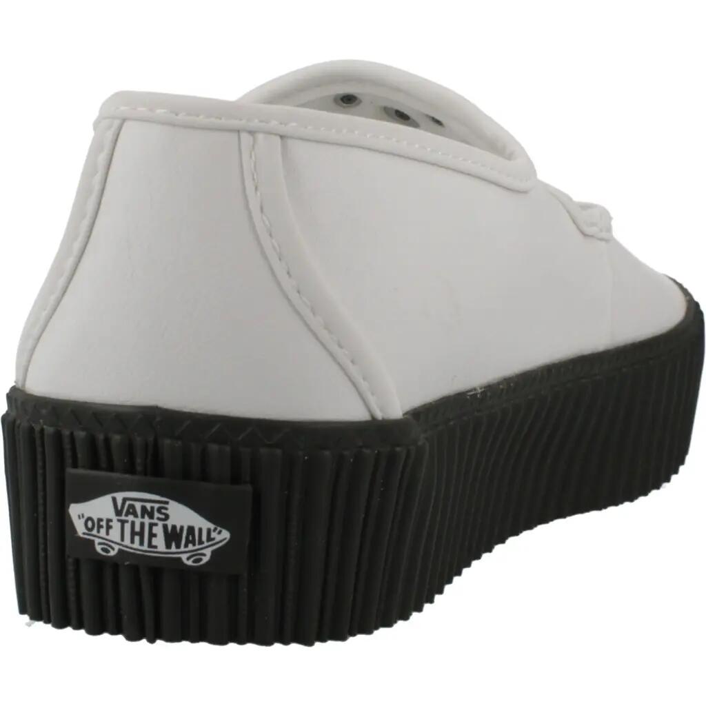 Zapatos Vans Mary Jane Creeper Love Blanca 3/6