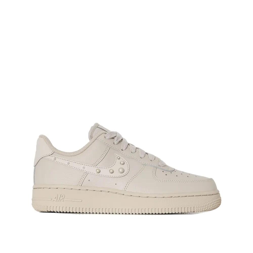 Scarpe Nike Air Force 1 07 Beige 2/6