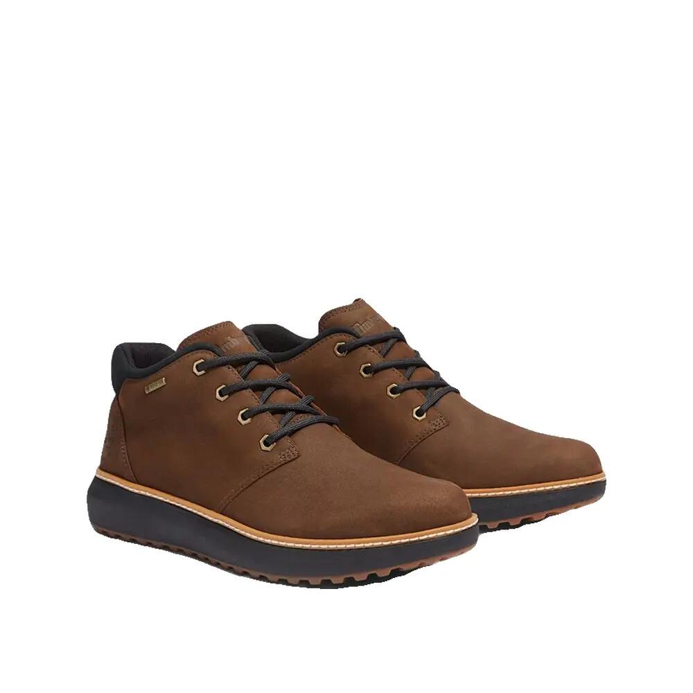 Chaussures Timberland Hudson Road Mid Lace Up GTX Bruin 4/9