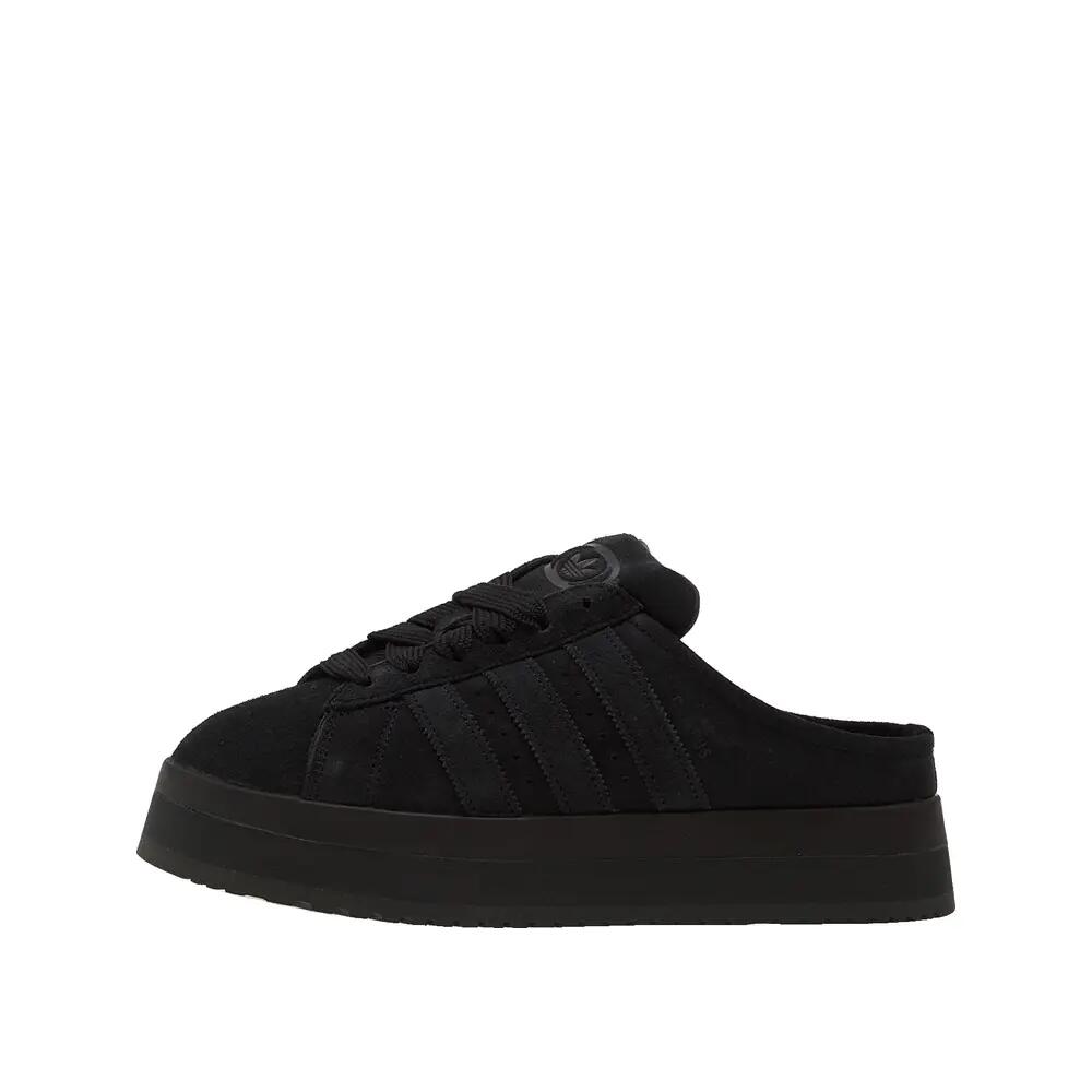 Zapatos adidas campus 00s invierno bajos Negro 1/6