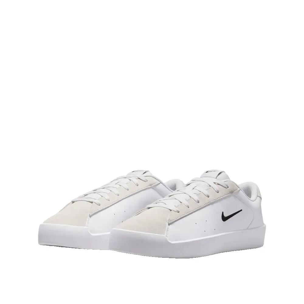 Nike Blacktop Wit/Zwart 4/4
