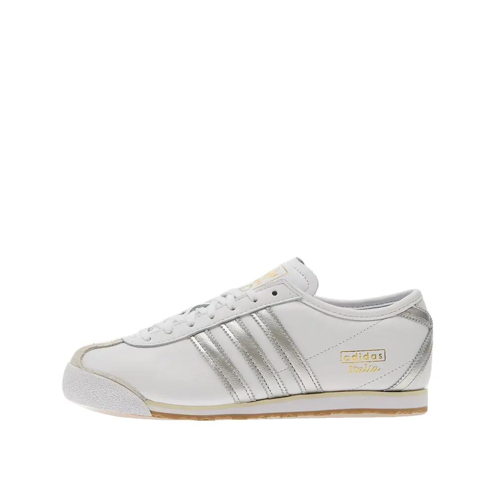 Buty adidas Italia 70s Damskie Białe/Srebrne Metaliczne 6/6