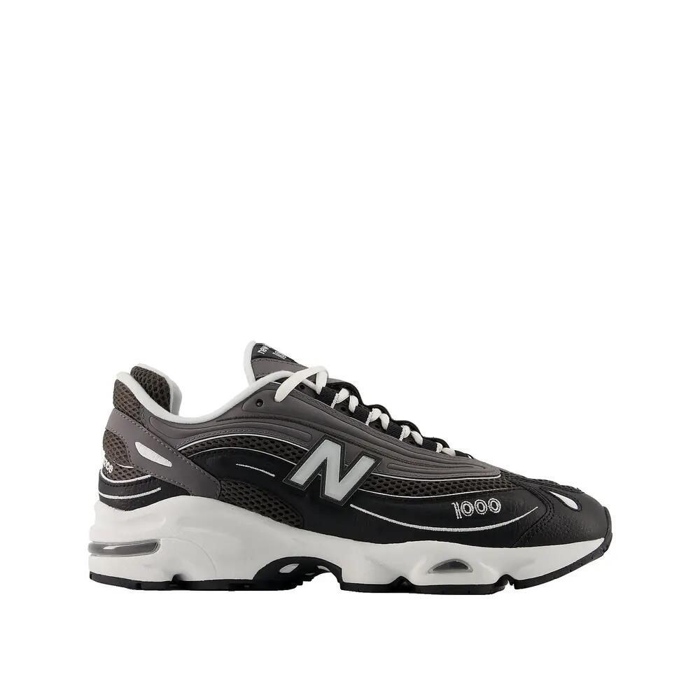 Zapatos New Balance 1000 Negro/Intenso 1/6