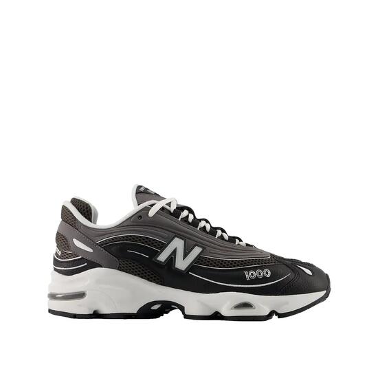 Zapatos New Balance 1000 Negro/Intenso