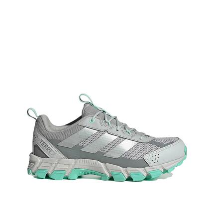 Wanderschuhe adidas Terrex Rockadia Large Grau
