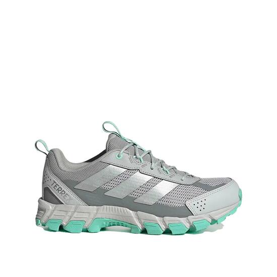 Wanderschuhe adidas Terrex Rockadia Large Grau