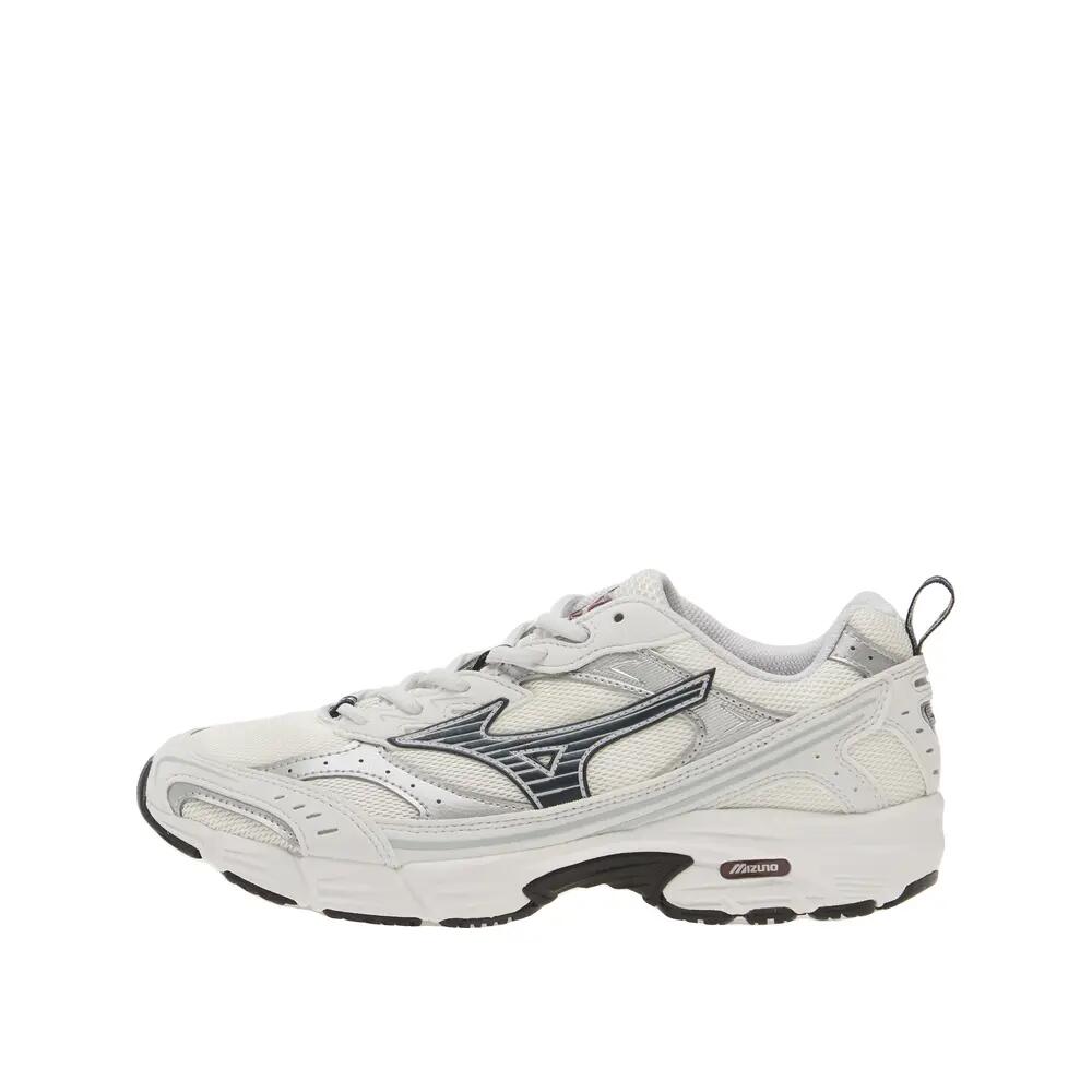 Buty Mizuno S.L.MXR Białe/Przydymione/Czerwone 6/6