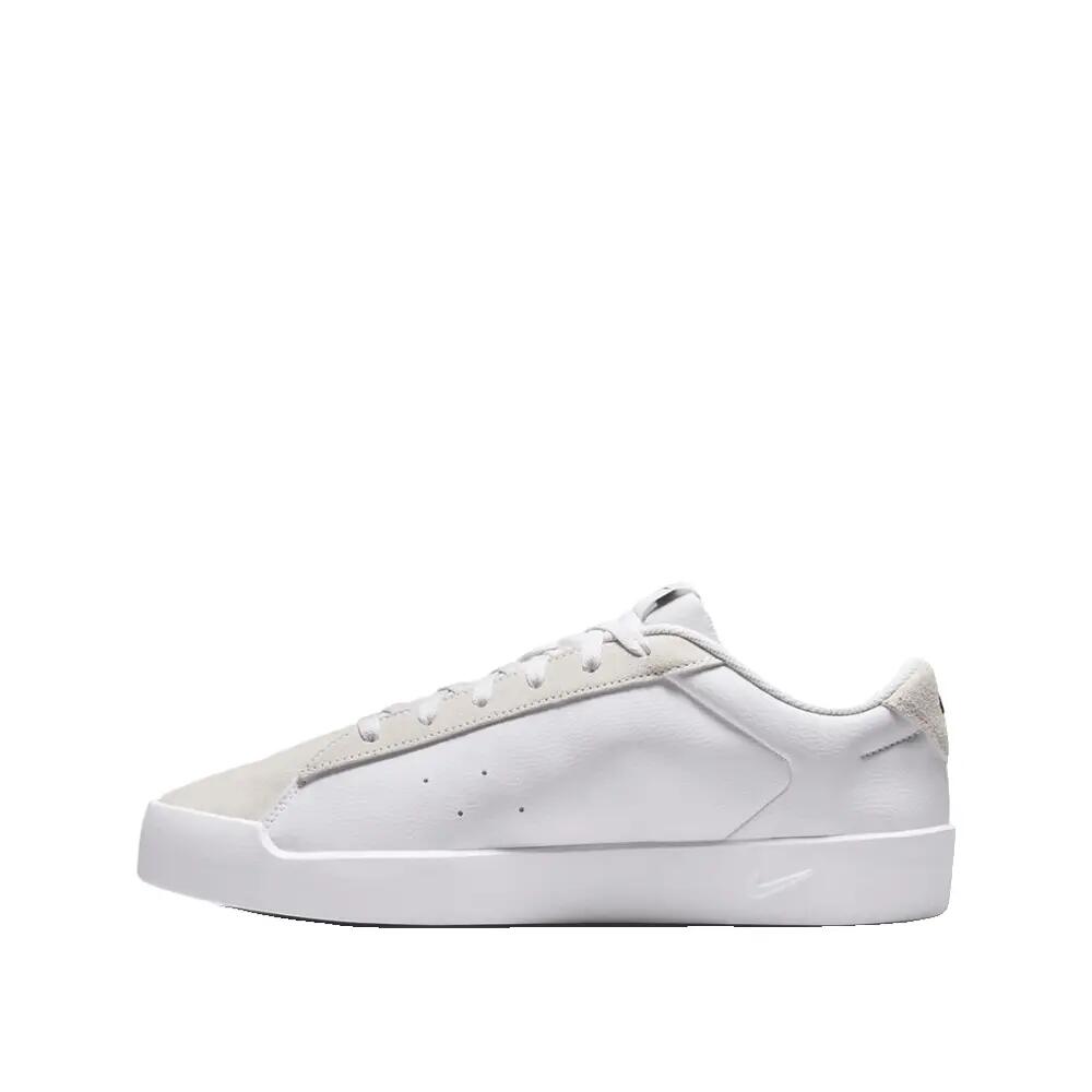 Nike Blacktop Wit/Zwart 3/4