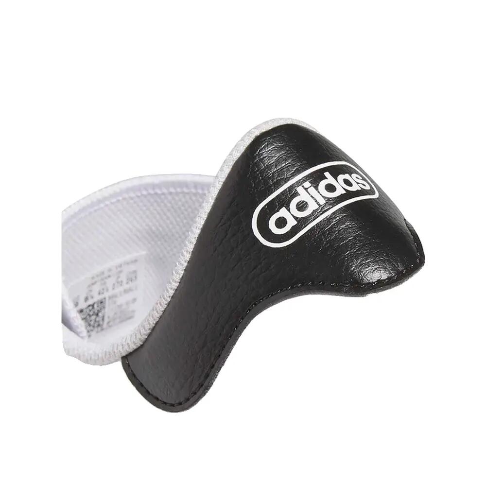Buty do koszykówki adidas Jump Hook Białe/Czarne 8/8