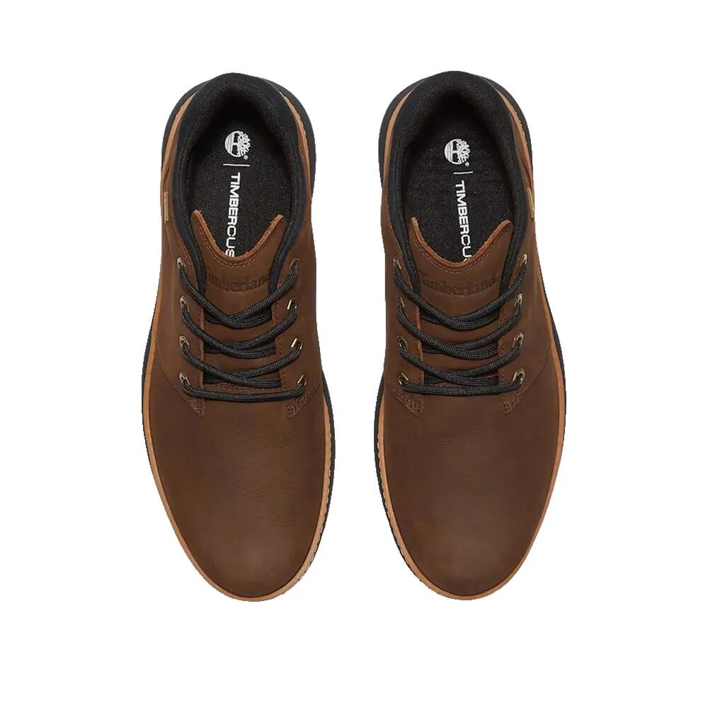 Chaussures Timberland Hudson Road Mid Lace Up GTX Bruin 2/9