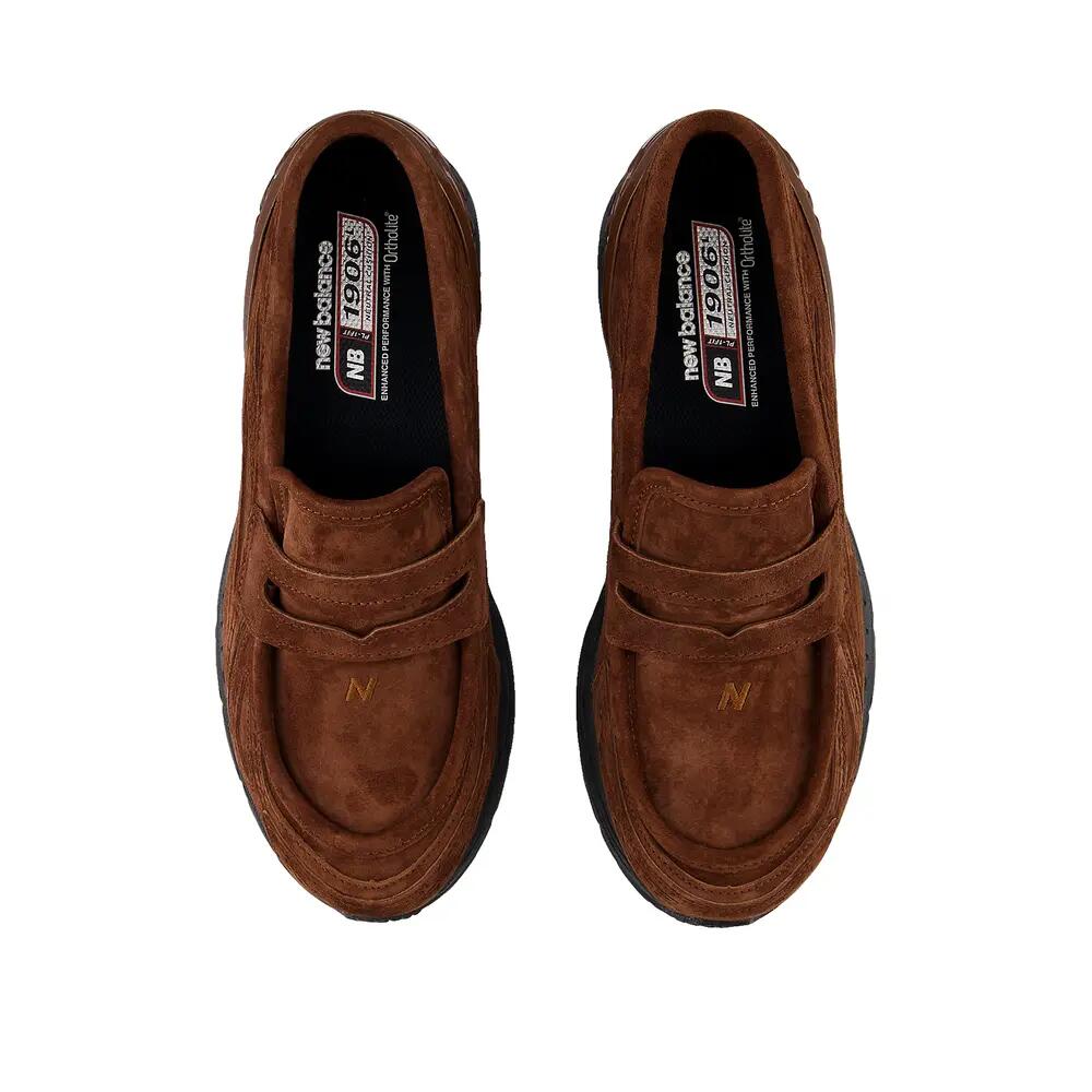 New Balance 1906L Schuhe Braun 2/6
