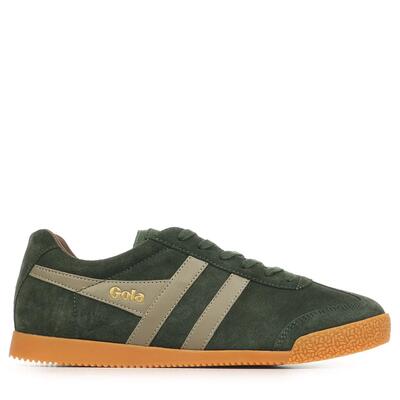 Lage sneakers volwassen harrier suede trainer