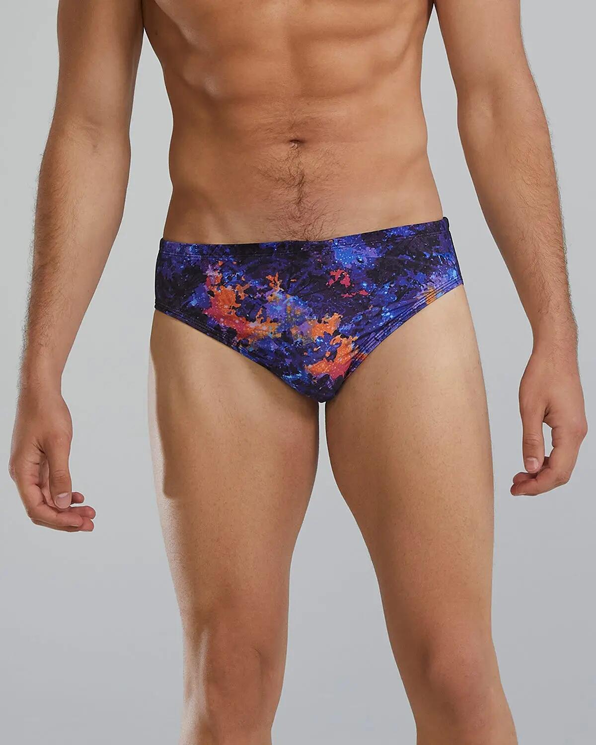 TYR Durafast Elite® Slip de înot bărbați - Solid