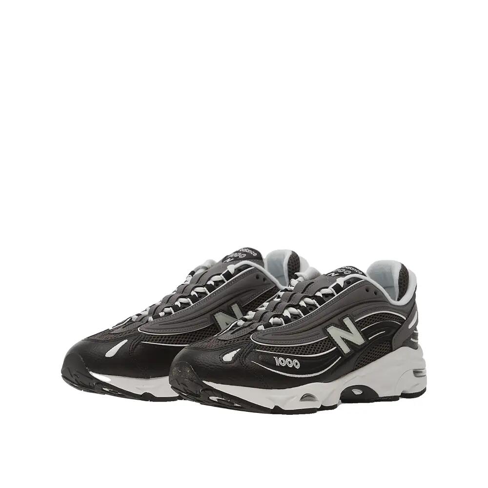 Zapatos New Balance 1000 Negro/Intenso 5/6