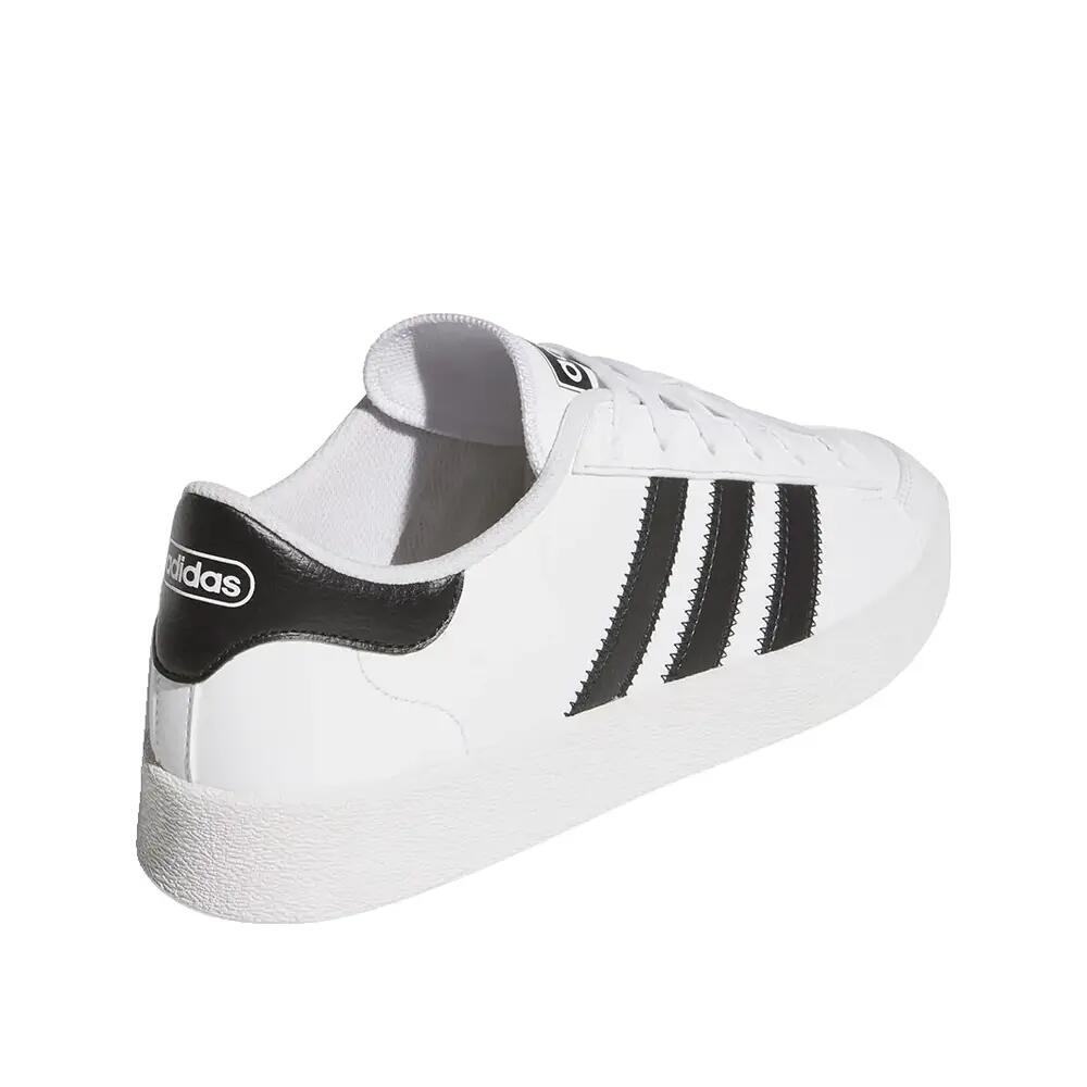 Buty do koszykówki adidas Jump Hook Białe/Czarne 6/8