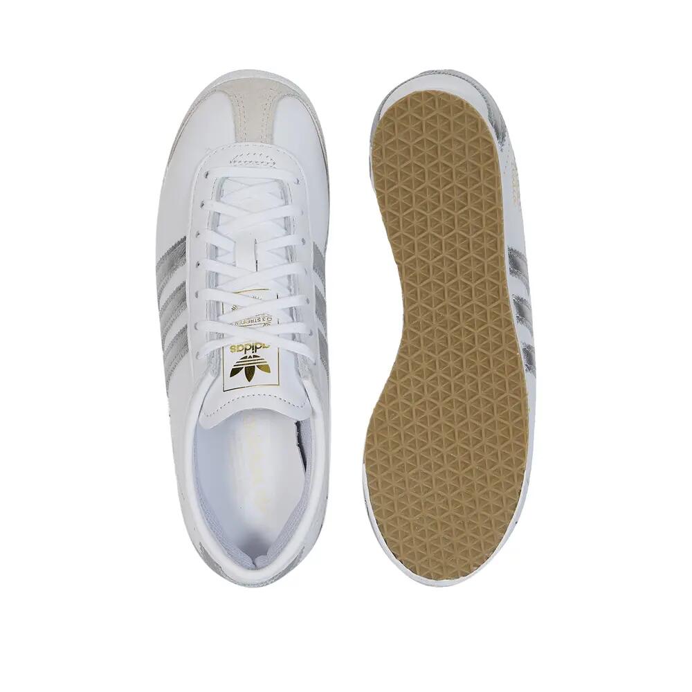 Buty adidas Italia 70s Damskie Białe/Srebrne Metaliczne 4/6