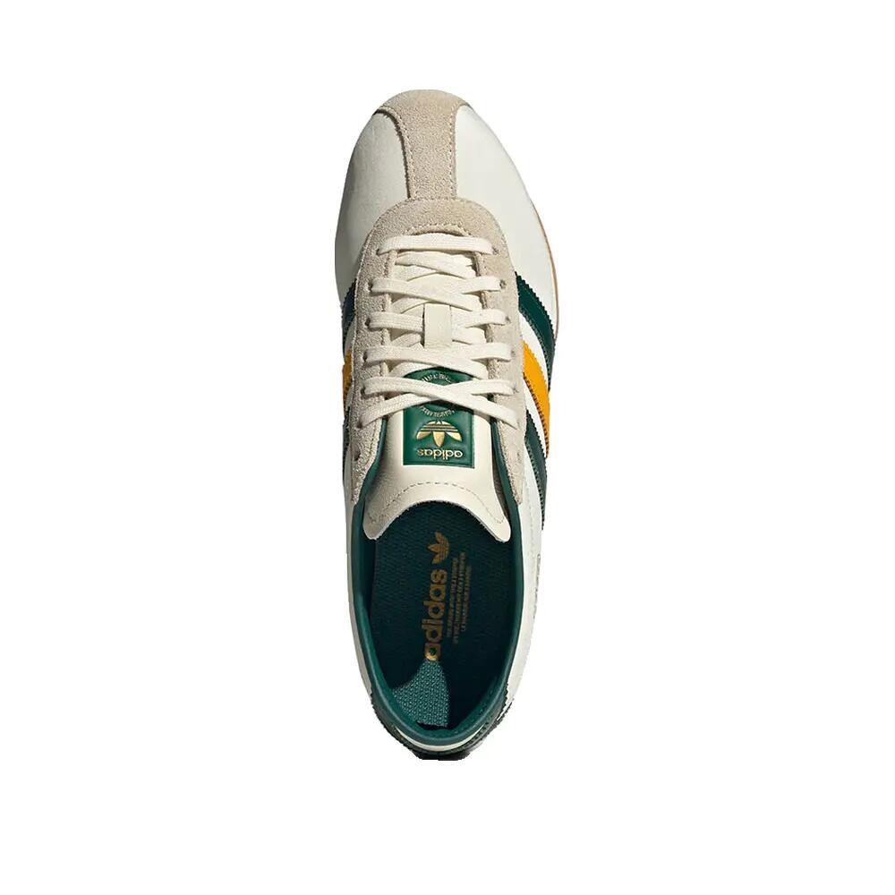 Chaussures adidas Tokyo Blanc/Vert/Jaune 5/10