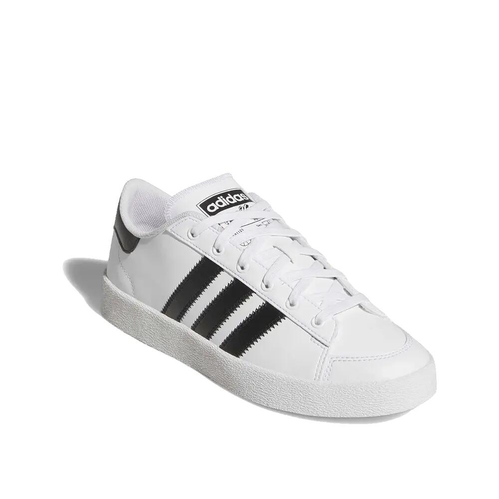 Buty do koszykówki adidas Jump Hook Białe/Czarne 5/8