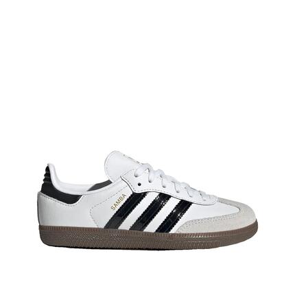 Buty adidas Samba OG C Białe/Czarne