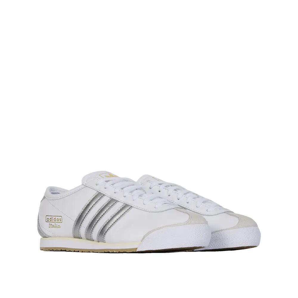 Buty adidas Italia 70s Damskie Białe/Srebrne Metaliczne 3/6