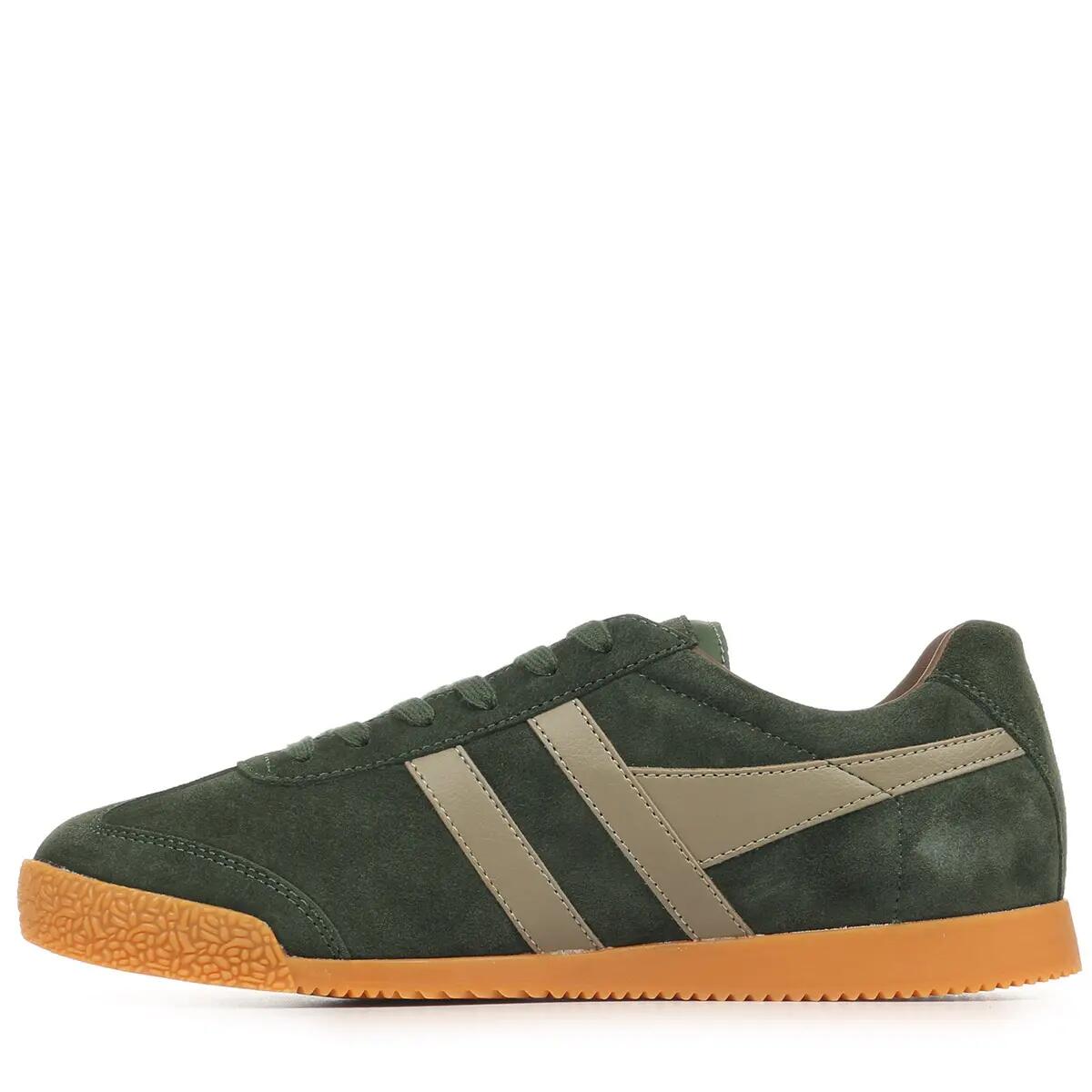 Baskets Homme Harrier Suede Trainer 4/6