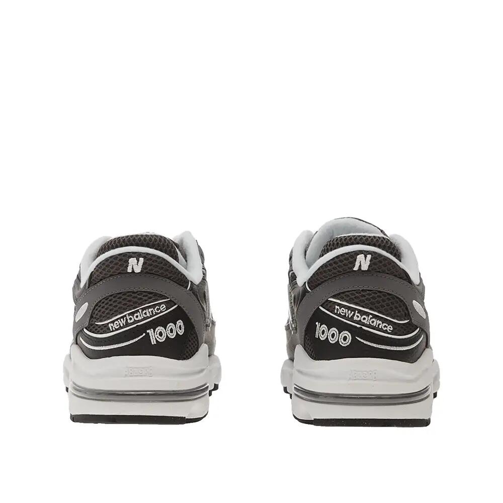 Zapatos New Balance 1000 Negro/Intenso 4/6