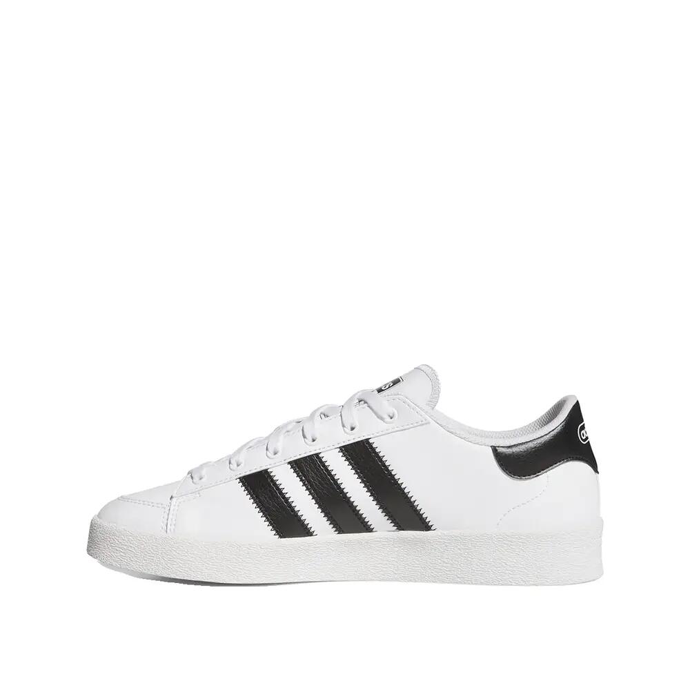Buty do koszykówki adidas Jump Hook Białe/Czarne 4/8