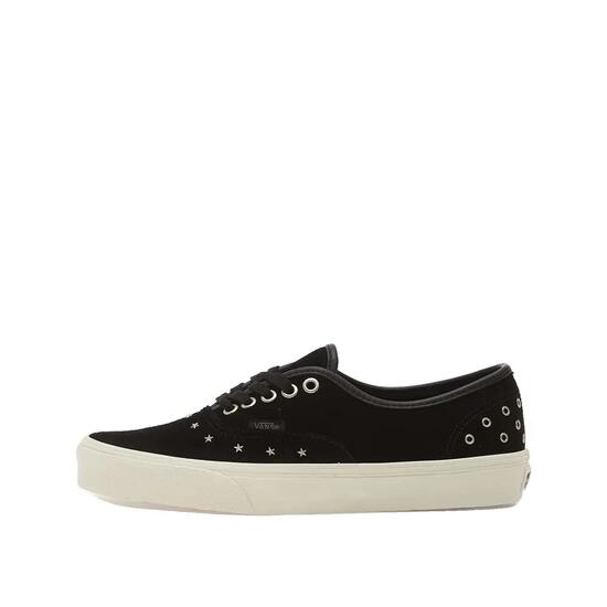 Zapatillas Vans Authentic Metallic Negro/Marshmallow