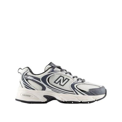 Sneakers New Balance 530 Bianche e Grigie
